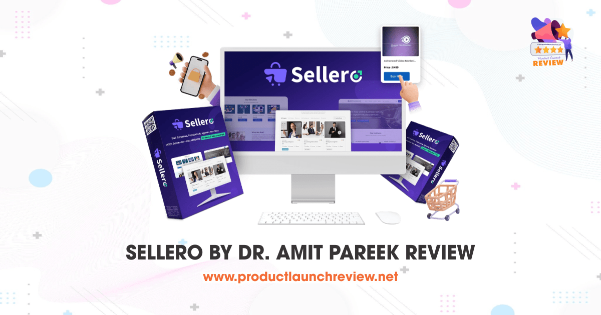 Sellero By Dr. Amit Pareek Review
