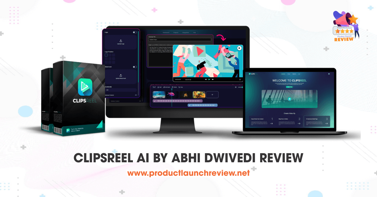 ClipsReel AI Review By Abhi Dwivedi