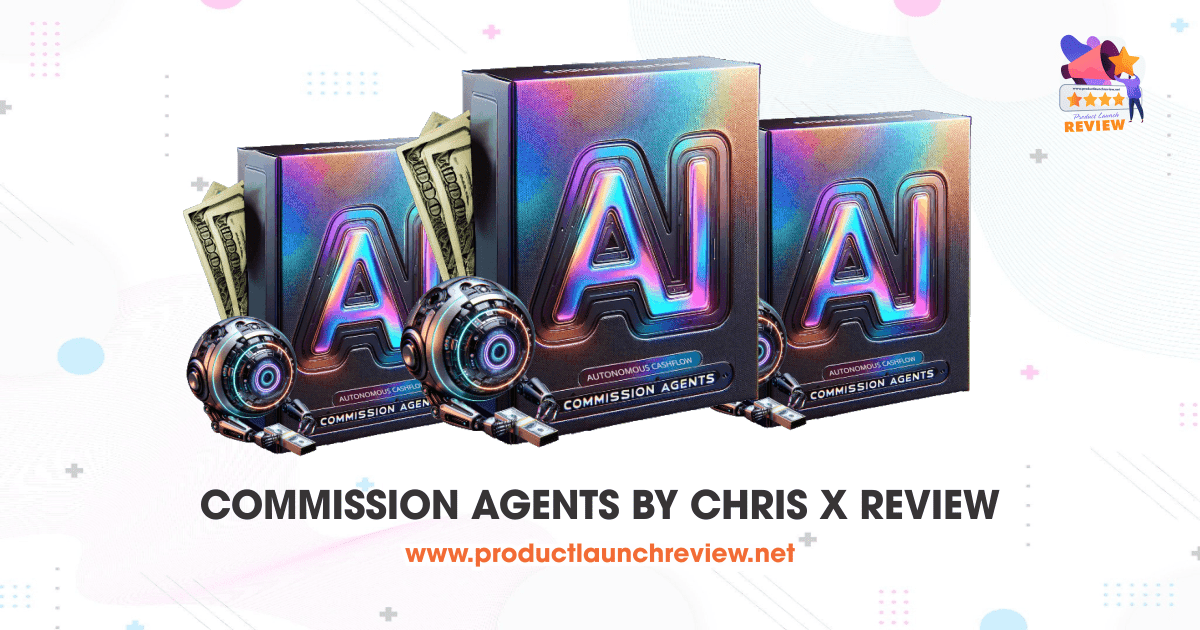 Commission Agents By Chris X Review