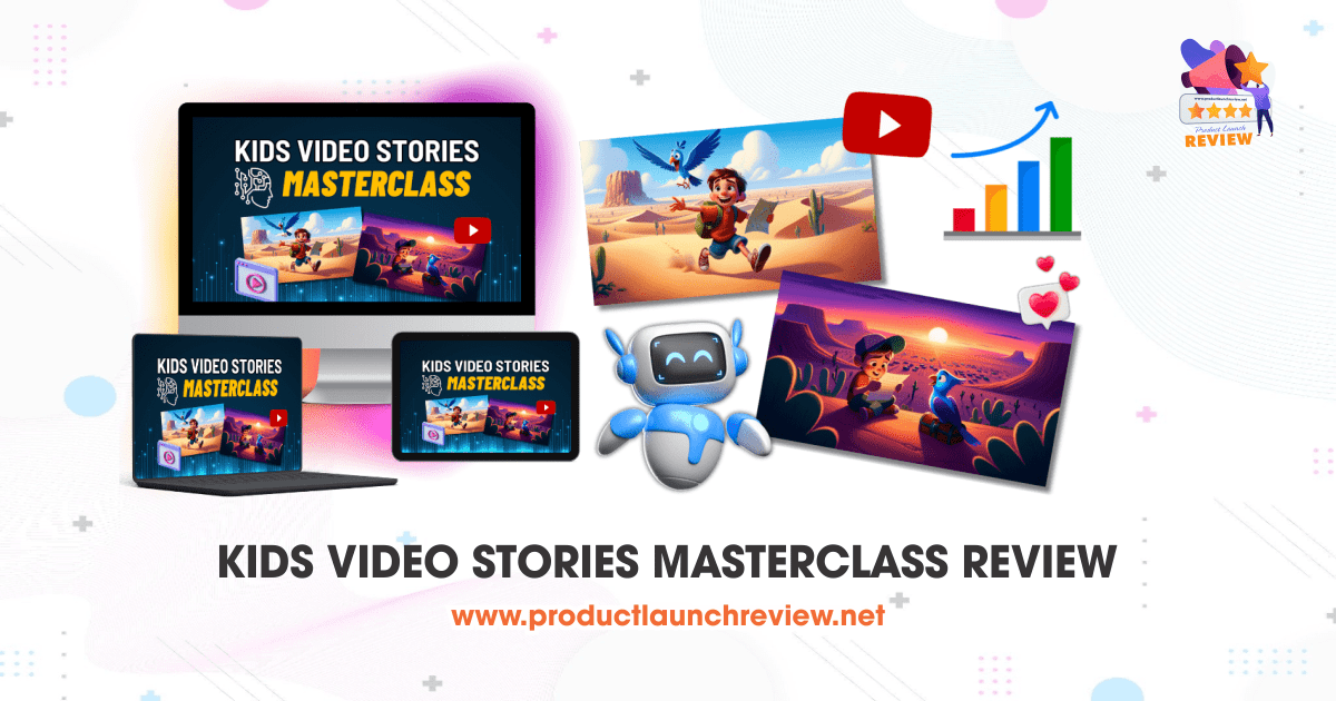 Kids Video Stories Masterclass By Daniele Melandri Review